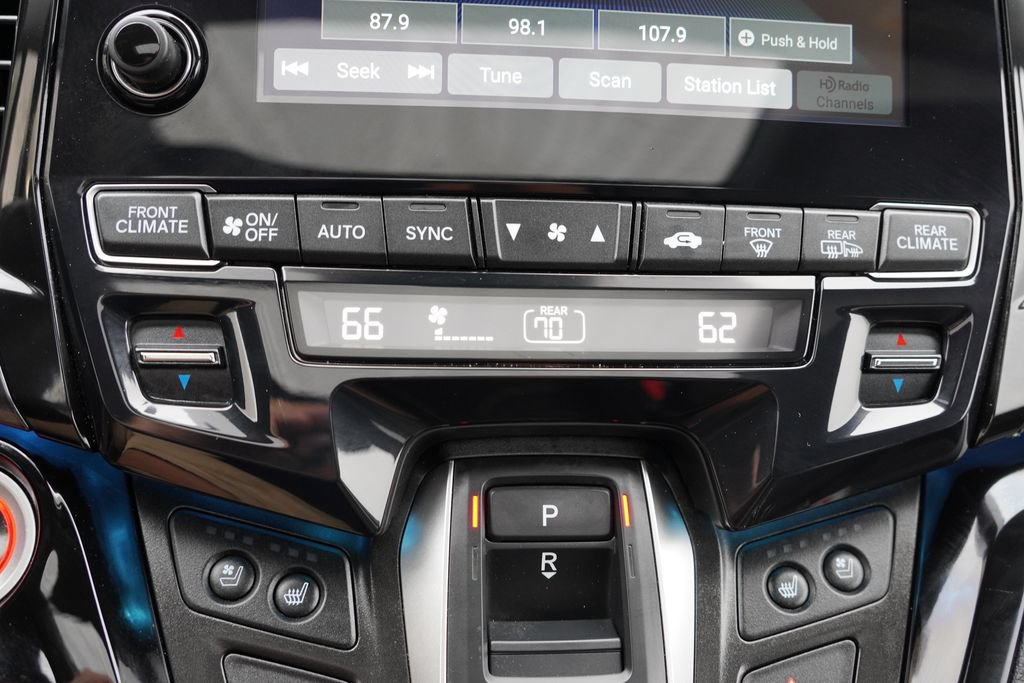 Used 2024 Honda Odyssey Elite image 32