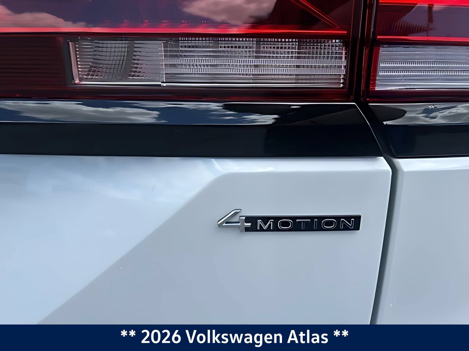 New 2026 Volkswagen Atlas Peak Edition AWD/4WD image 16