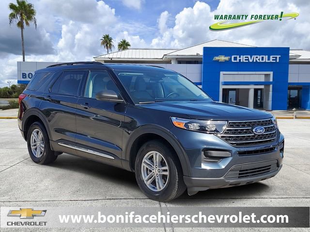 Used 2023 Ford Explorer XLT
