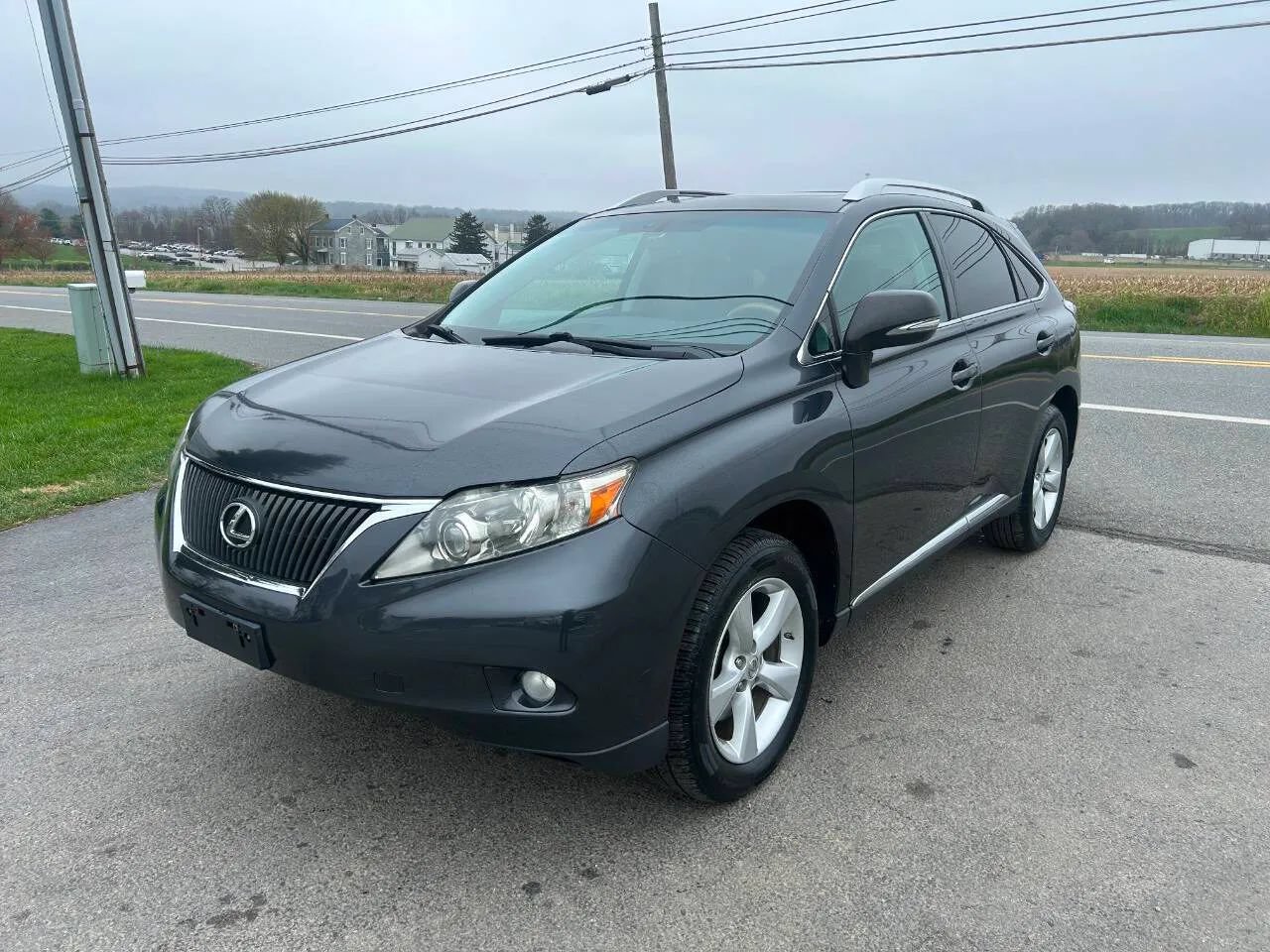 Used 2010 Lexus RX 350 AWD image 5