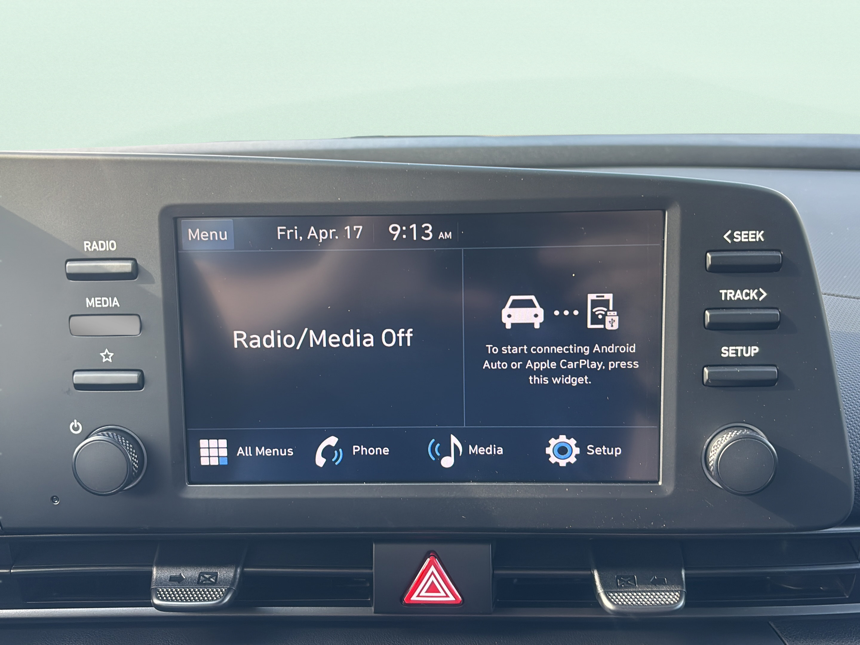 Certified 2026 Hyundai Elantra Sport FWD image 15
