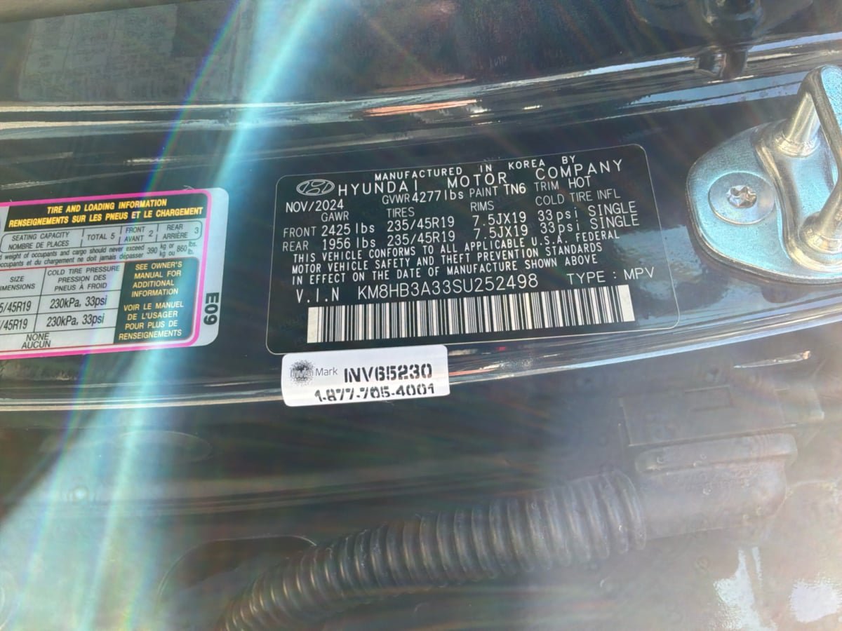 Used 2025 Hyundai Kona N Line S FWD image 25