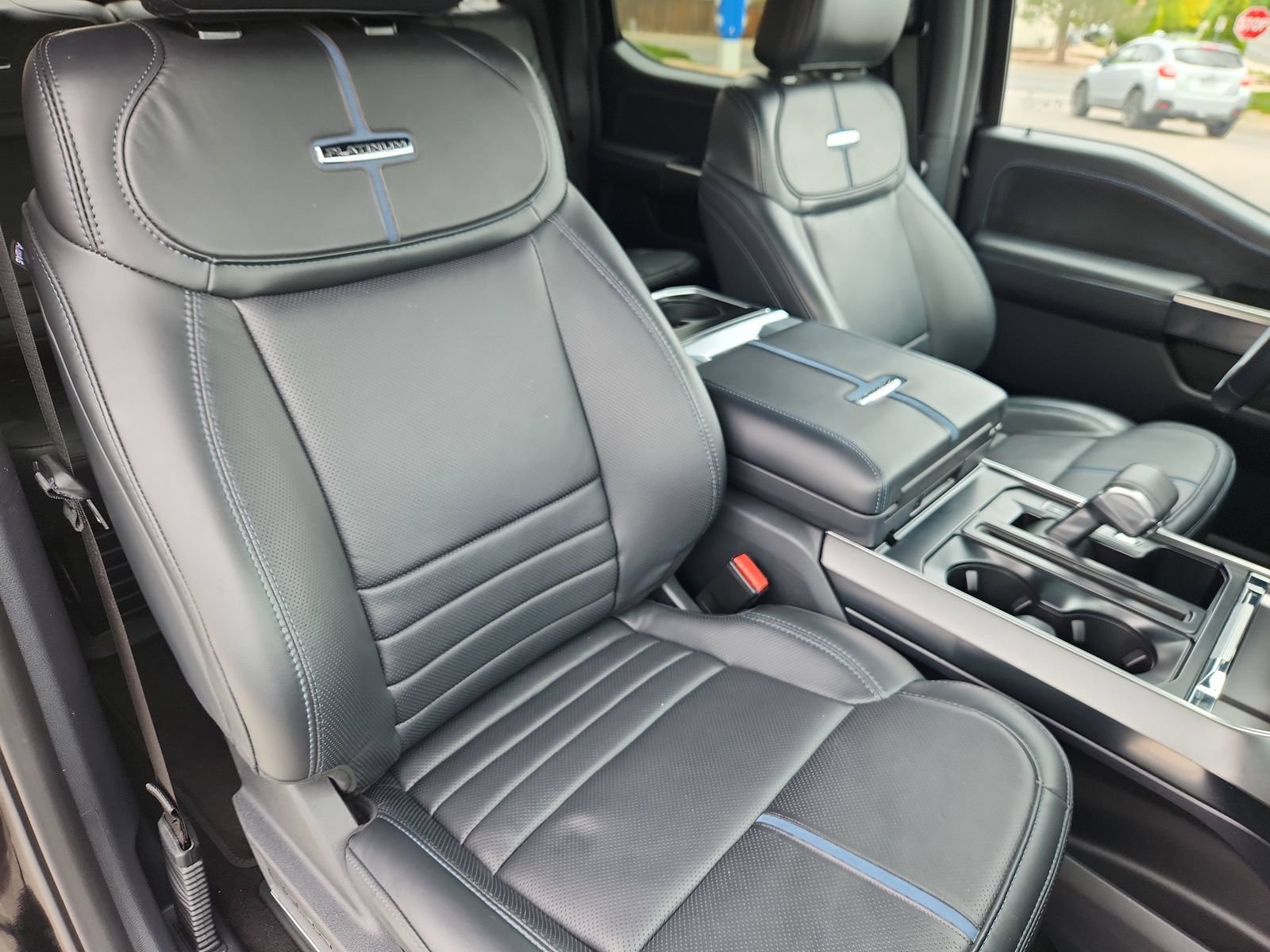 Used 2024 Ford F150 Platinum AWD/4WD image 15