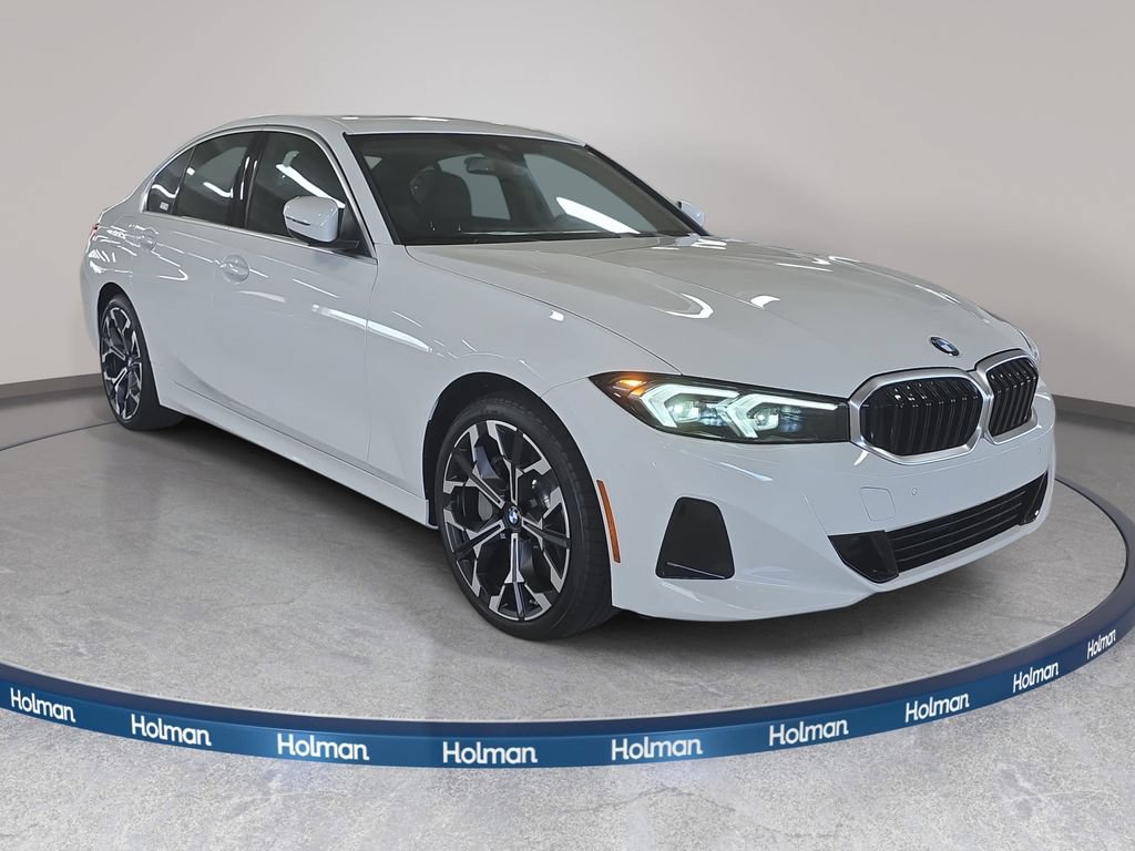 New 2026 BMW 330i xDrive Sedan w/ Premium Package AWD/4WD image 3