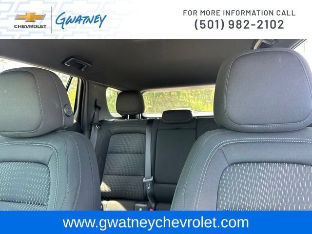 Used 2026 Chevrolet Equinox LT w/ Midnight Edition FWD image 25