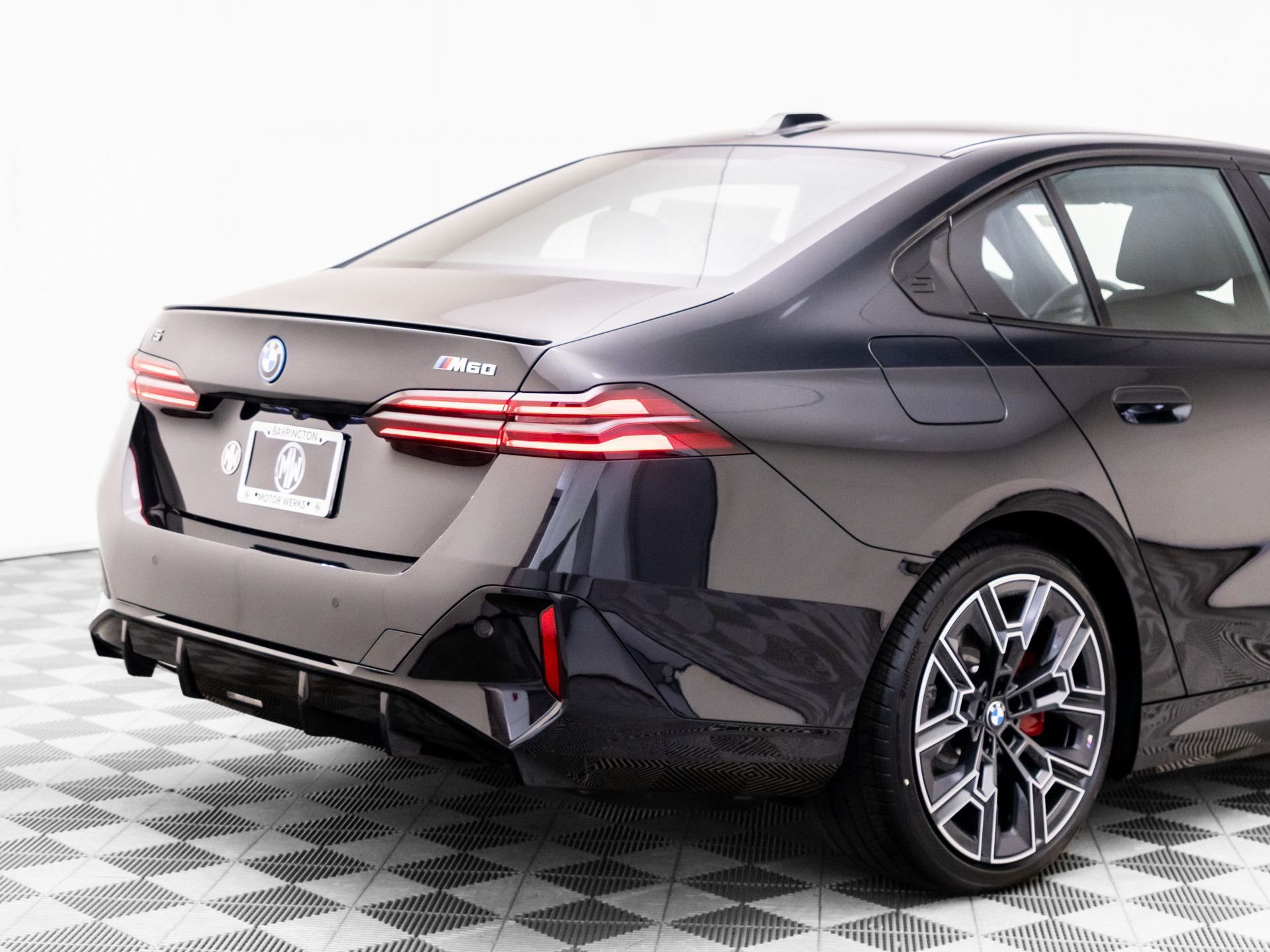 New 2026 BMW i5 M60 AWD/4WD image 37