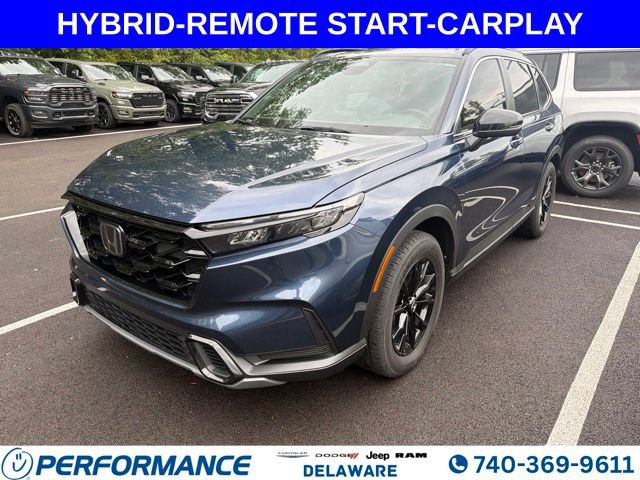 Used 2023 Honda CR-V Sport