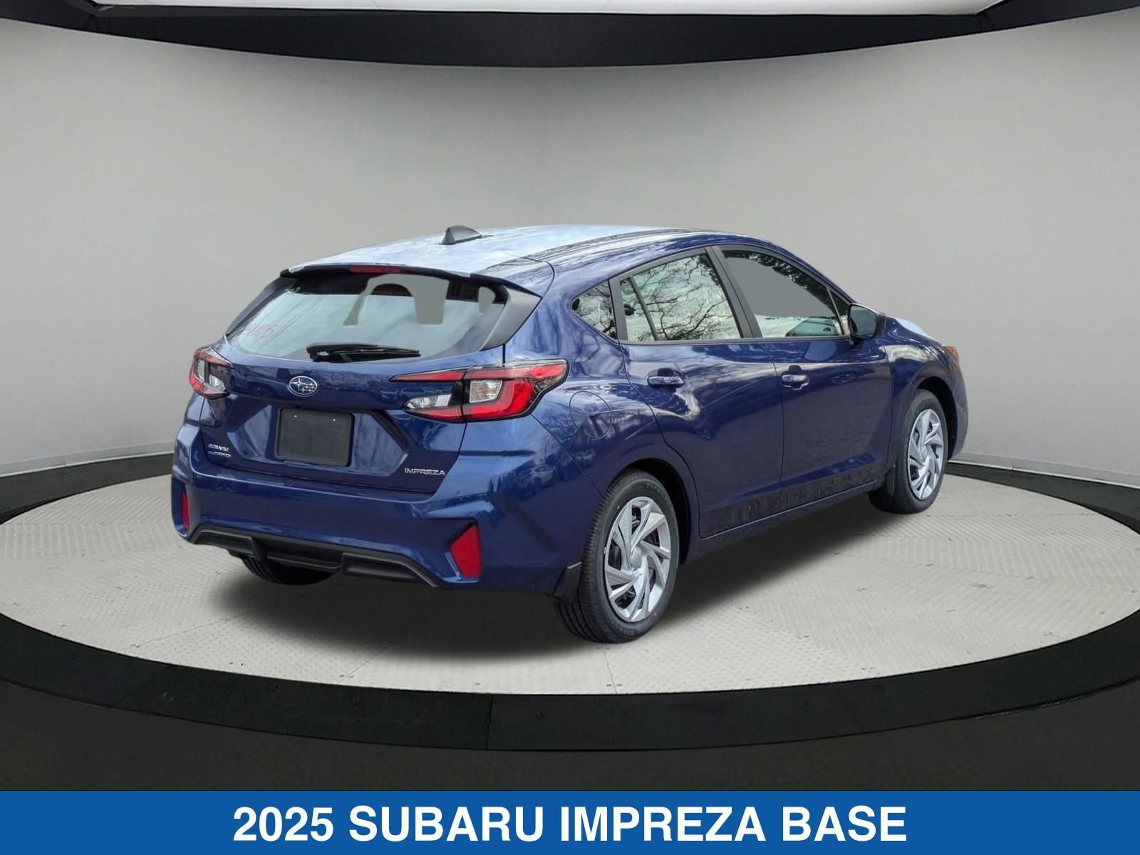 Certified 2025 Subaru Impreza 2.0i AWD/4WD image 4