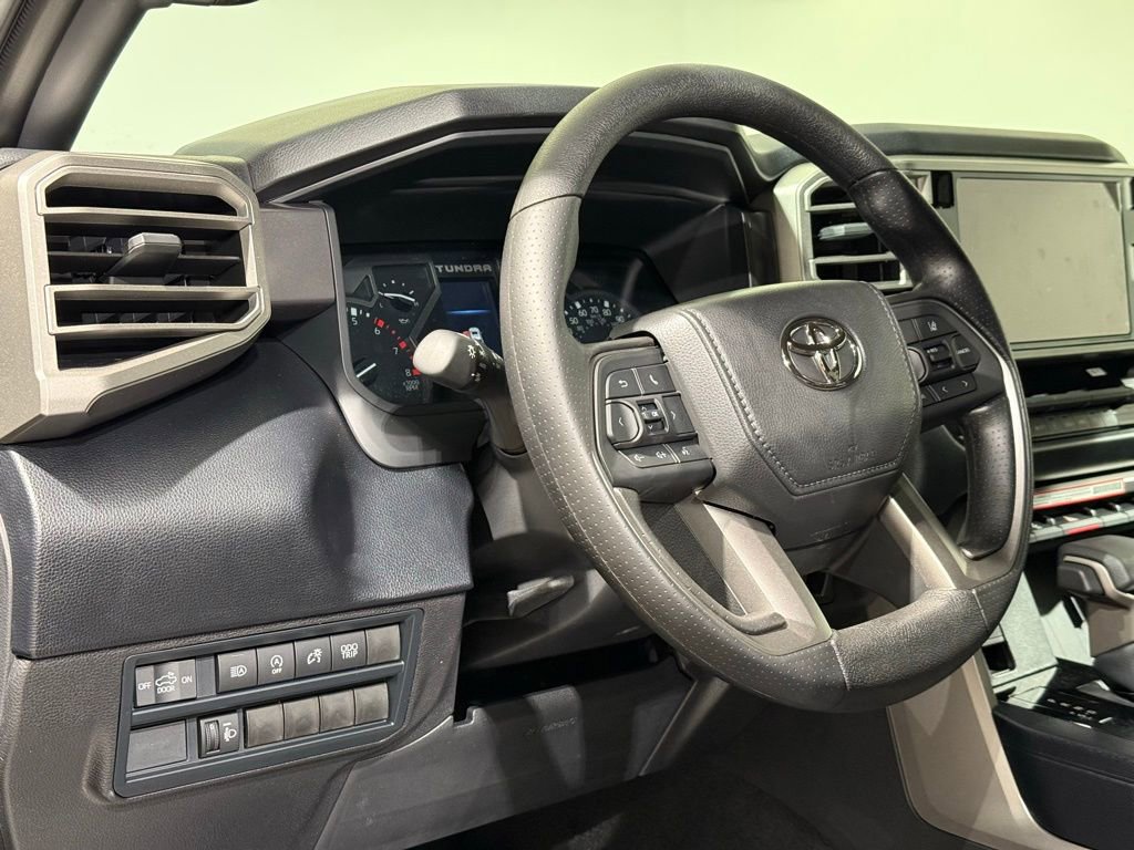 New 2026 Toyota Tundra SR5 image 16