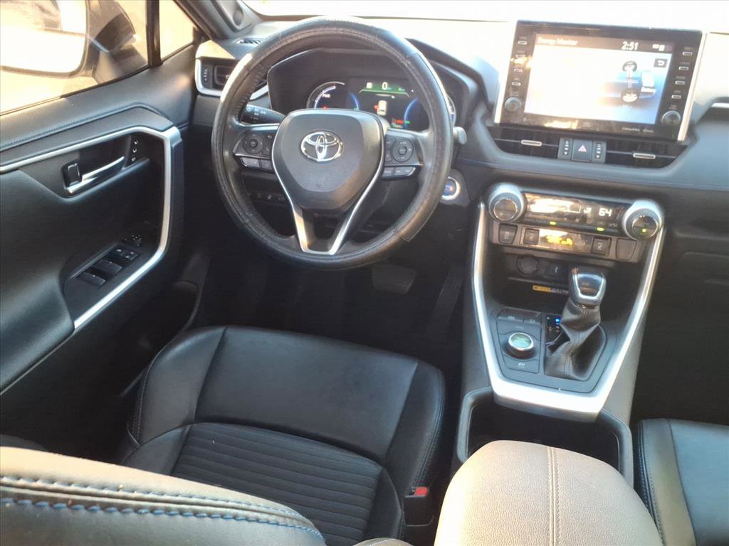 Used 2022 Toyota RAV4 XSE image 4