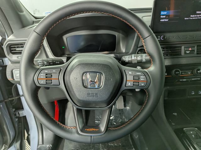 New 2026 Honda Passport TrailSport image 19