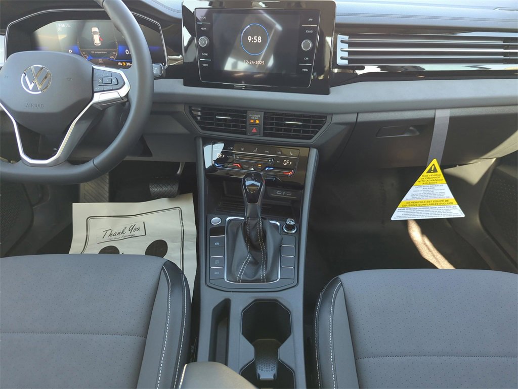 New 2026 Volkswagen Jetta SE image 21