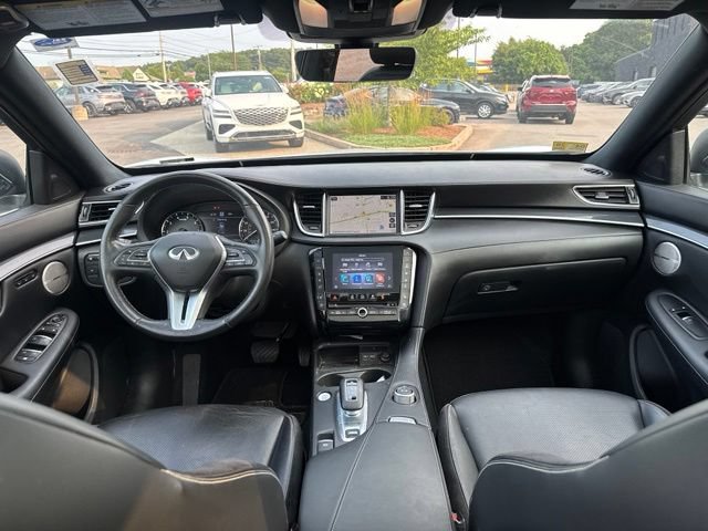Used 2024 INFINITI QX50 Sport AWD/4WD image 39