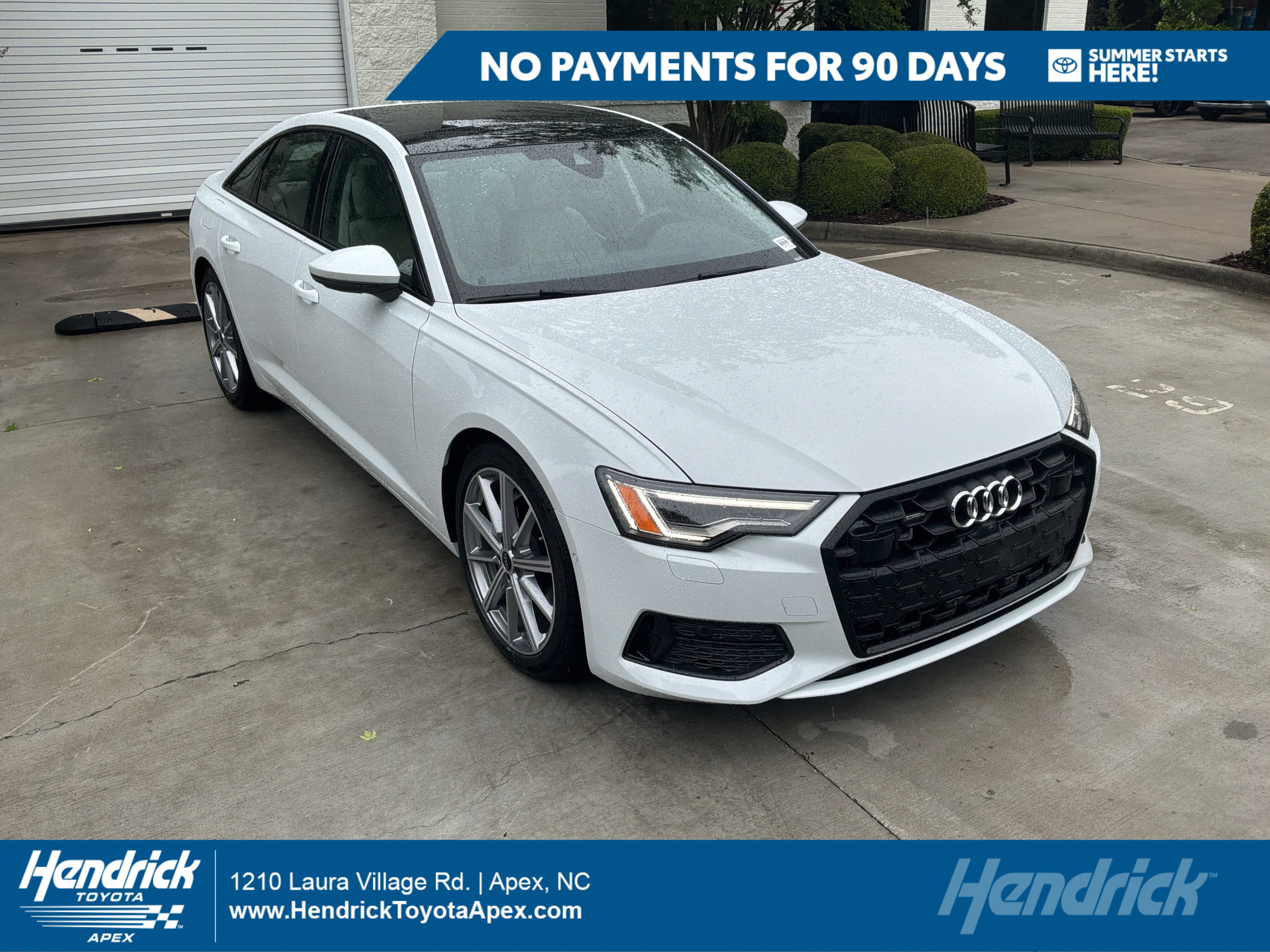 Used 2025 Audi A6 2.0T Premium w/ Convenience Plus Package AWD/4WD image 1