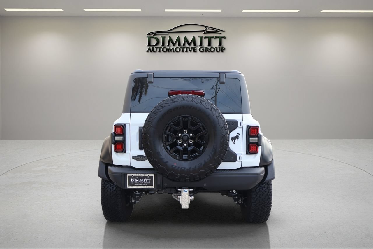 Used 2024 Ford Bronco Raptor AWD/4WD image 4
