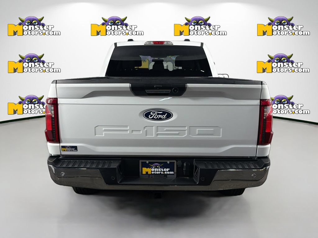 Used 2024 Ford F150 XLT w/ Tow/Haul Package AWD/4WD image 6