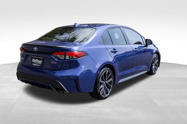 Used 2020 Toyota Corolla XSE FWD image 5