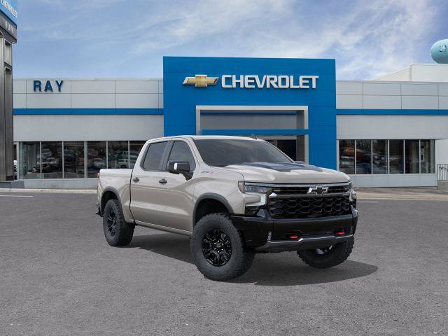 New 2026 Chevrolet Silverado 1500 ZR2 w/ LPO, Dark Essentials Package AWD/4WD image 37