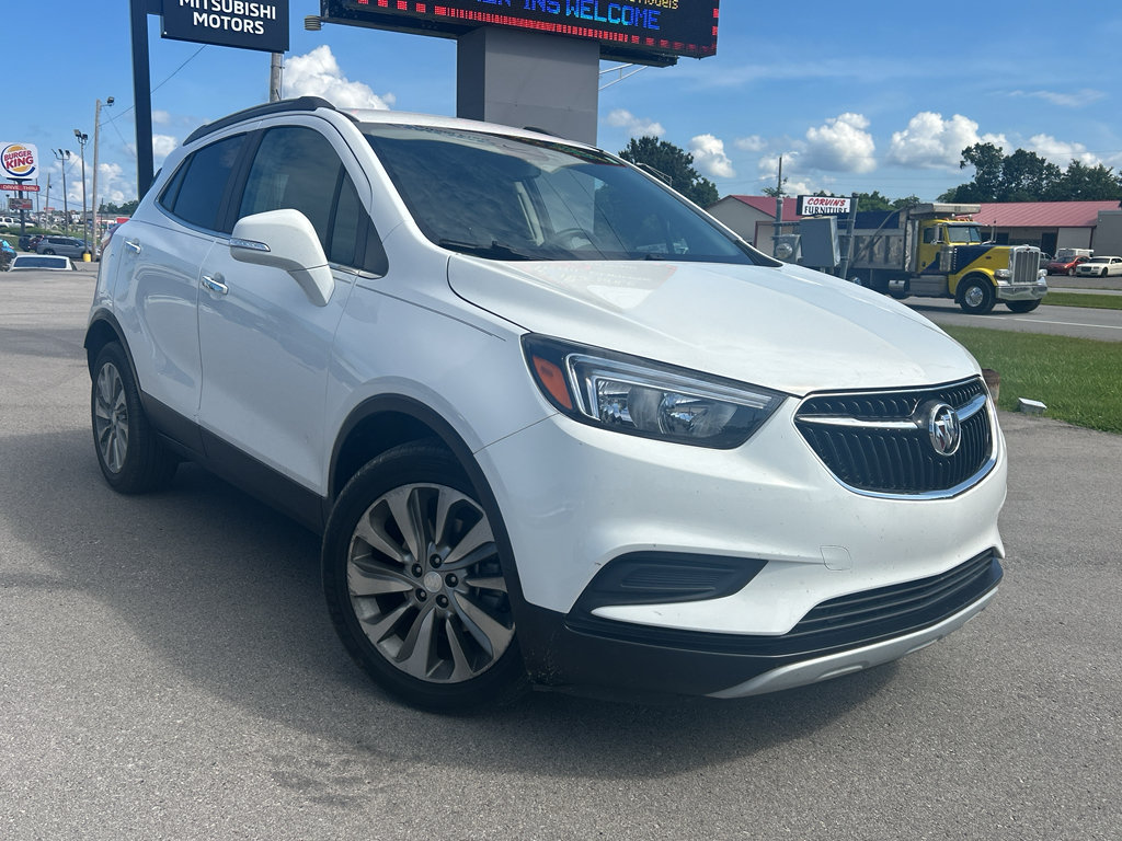 Used 2017 Buick Encore Preferred