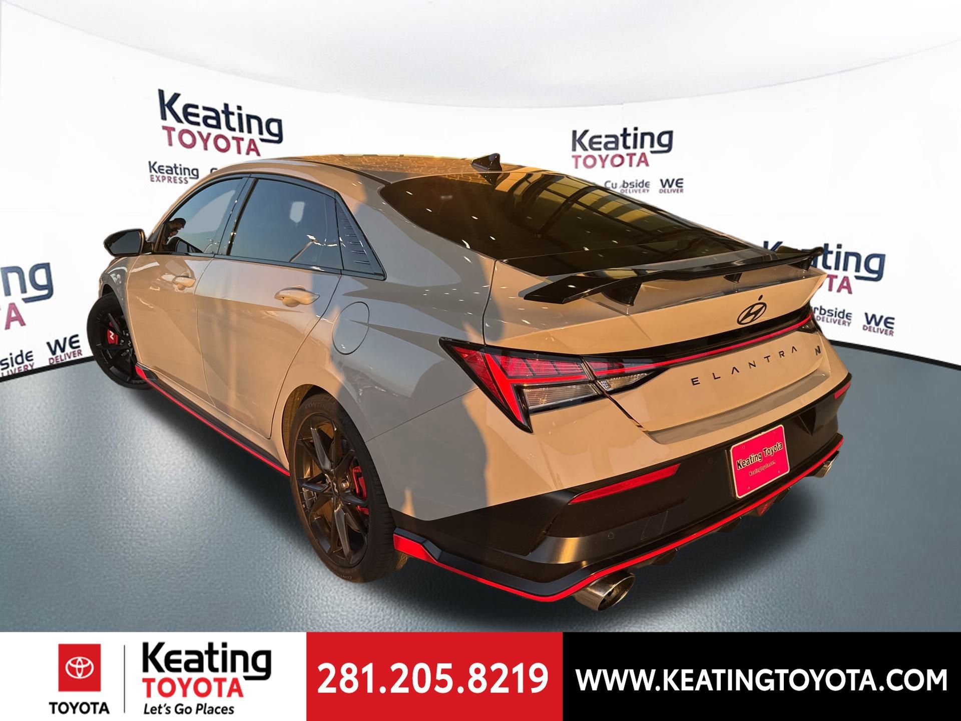 Used 2025 Hyundai Elantra N image 5