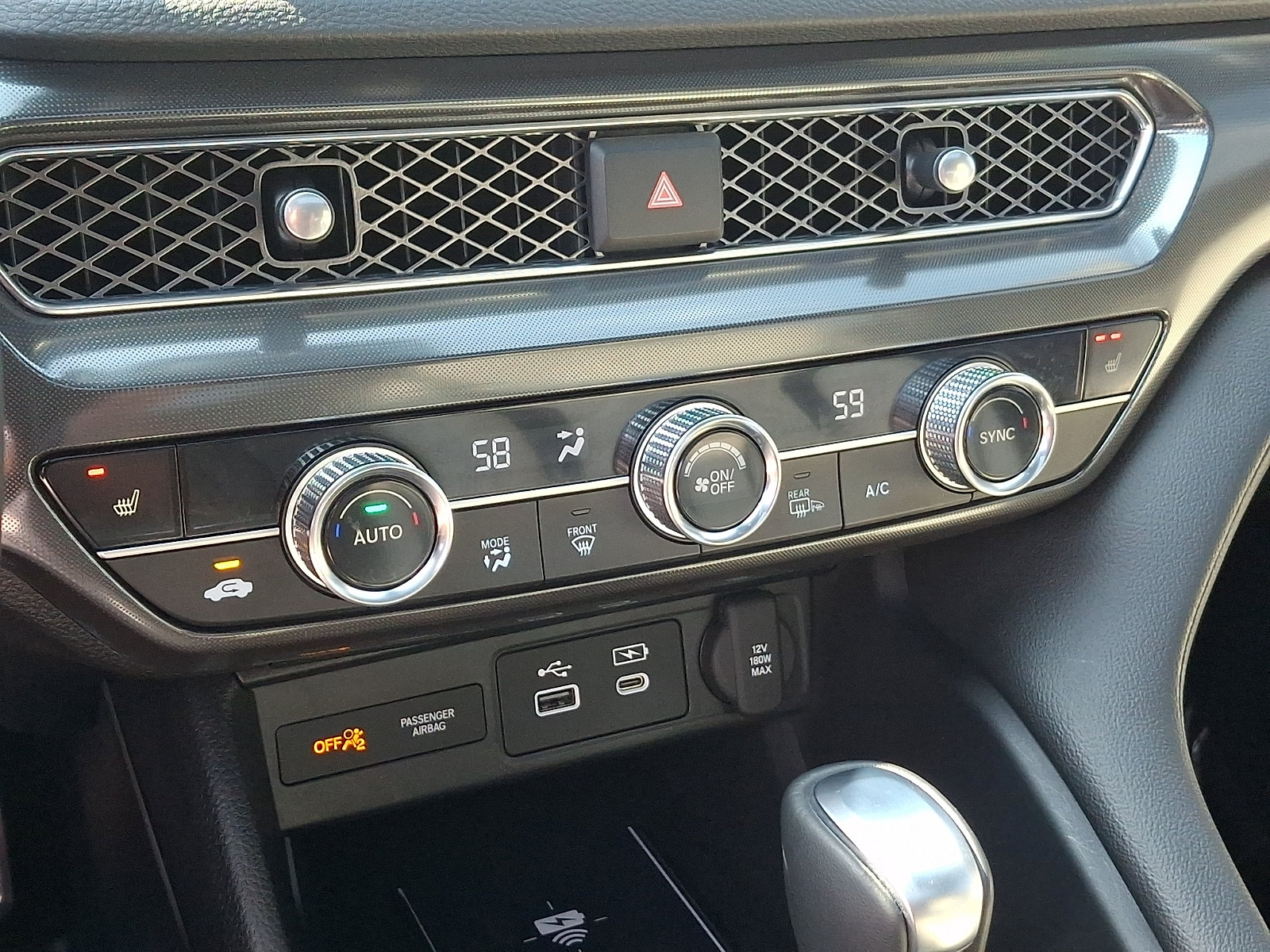 Certified 2025 Acura Integra A-Spec FWD image 16