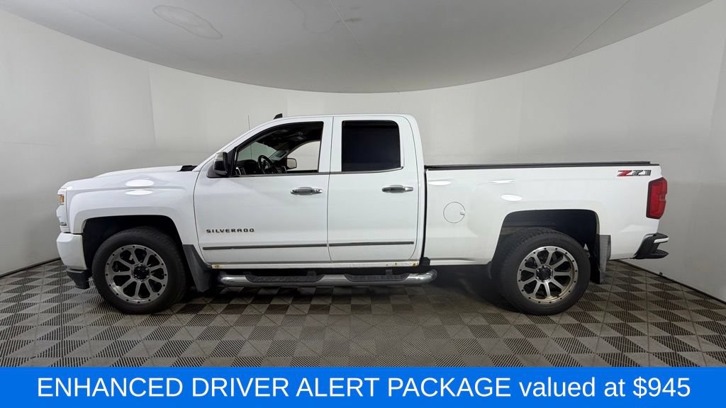 Used 2018 Chevrolet Silverado 1500 LTZ Z71 w/ LTZ Plus Package AWD/4WD image 5