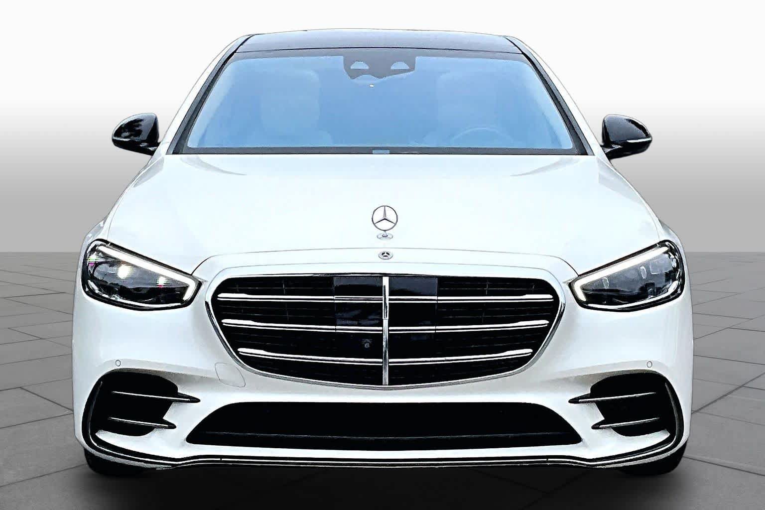Certified 2023 Mercedes-Benz S 500 4MATIC image 4