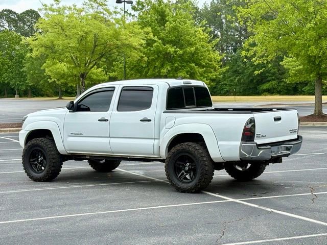 Used 2015 Toyota Tacoma PreRunner w/ SR5 Package RWD image 4
