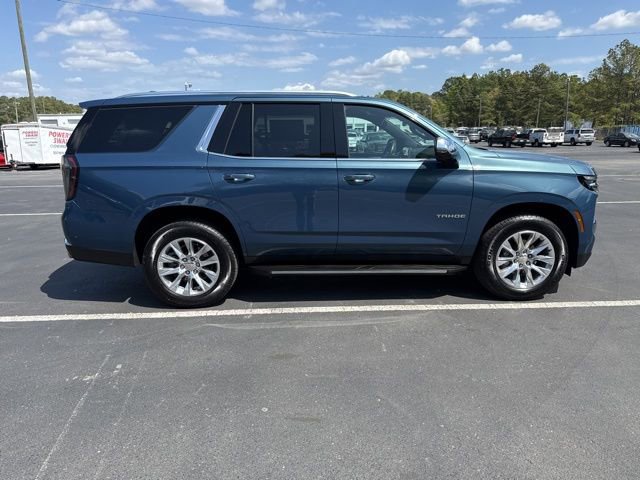 Used 2025 Chevrolet Tahoe Premier AWD/4WD image 6