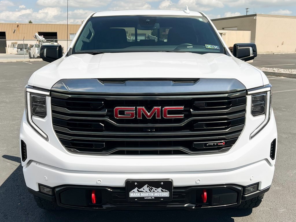 Used 2024 GMC Sierra 1500 AT4 image 14