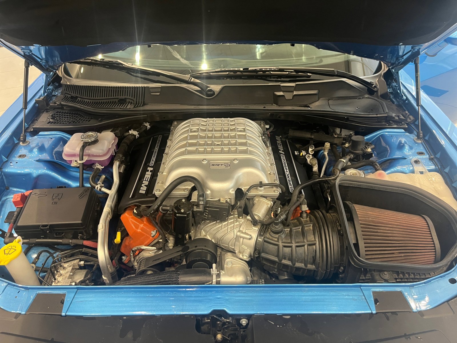 Used 2023 Dodge Challenger SRT Hellcat image 30