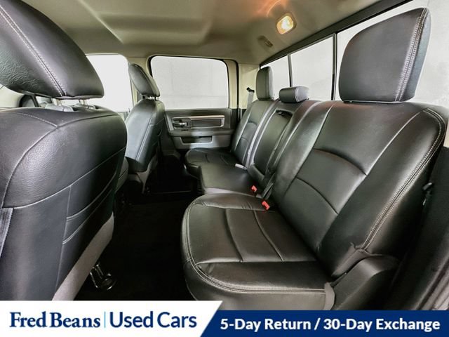 Used 2017 RAM 1500 Big Horn AWD/4WD image 30