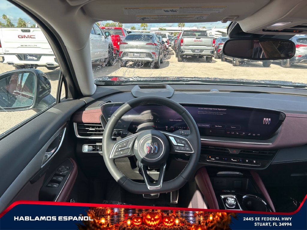 New 2026 Buick Envision Sport Touring AWD/4WD image 13