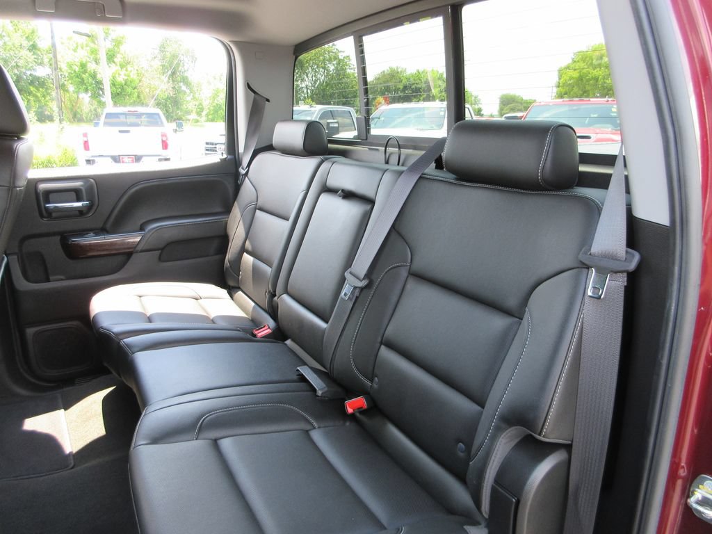 Certified 2017 GMC Sierra 3500 SLT AWD/4WD image 24