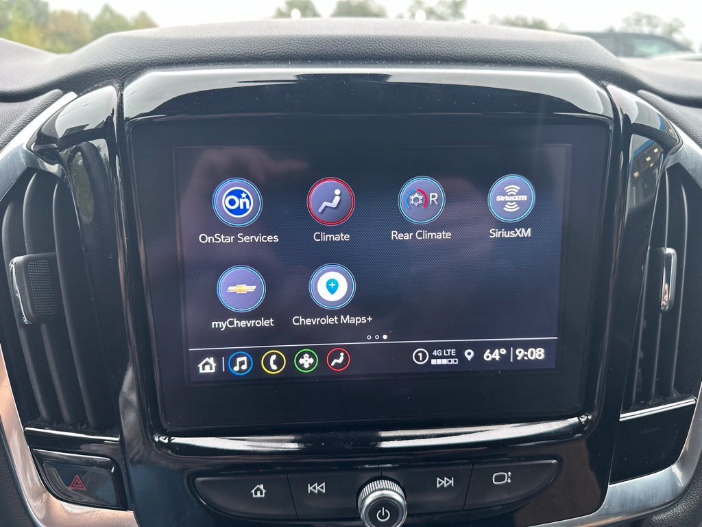 Used 2023 Chevrolet Traverse LT AWD/4WD image 18