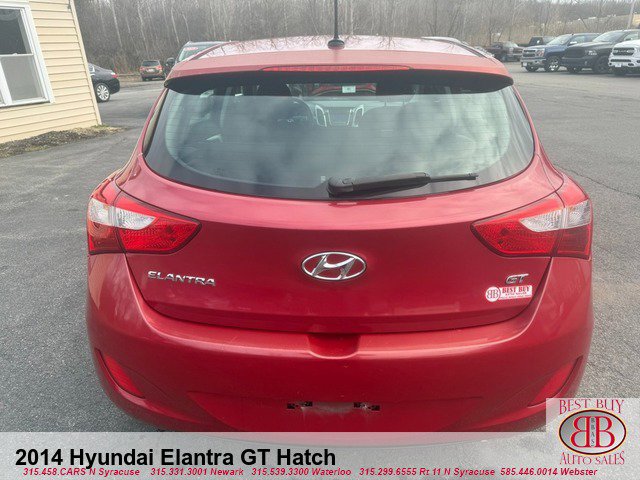 Used 2014 Hyundai Elantra GT image 4