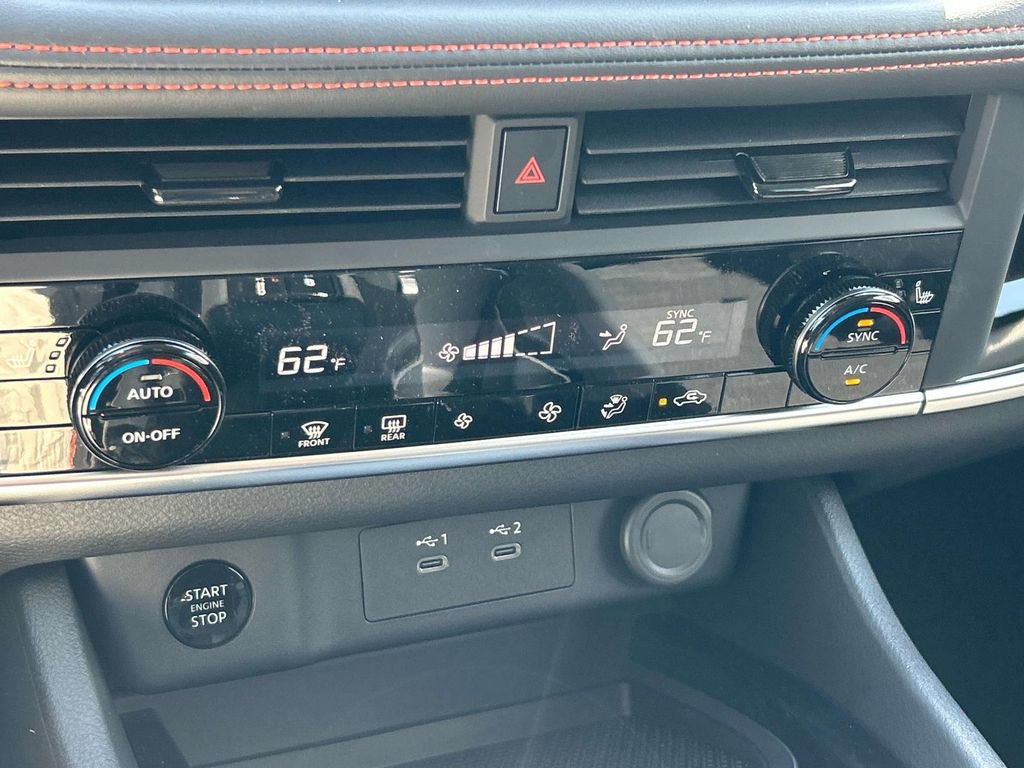 New 2026 Nissan Rogue SV AWD/4WD image 31
