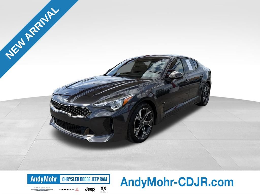 Used 2020 Kia Stinger GT-Line RWD image 3