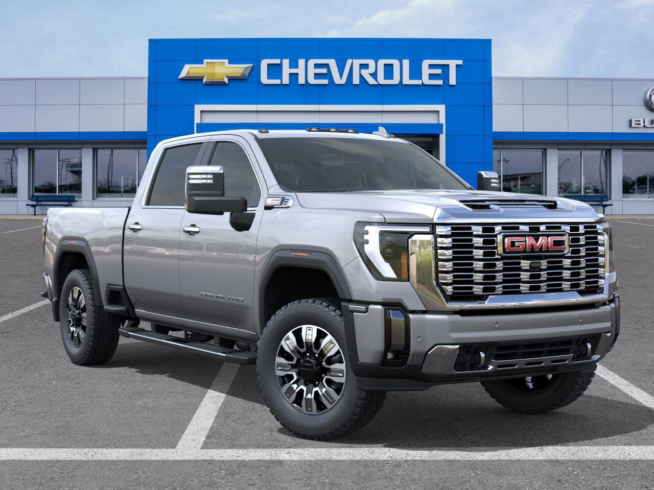 New 2026 GMC Sierra 2500 Denali w/ Denali Reserve Package image 10