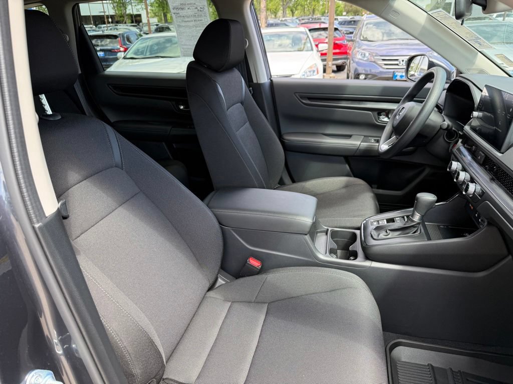 Certified 2026 Honda CR-V EX image 16