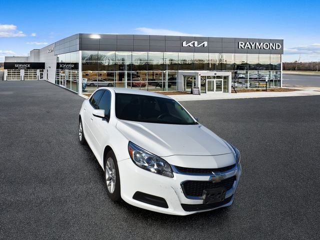 Used 2014 Chevrolet Malibu LT w/ Power Convenience Package FWD image 9