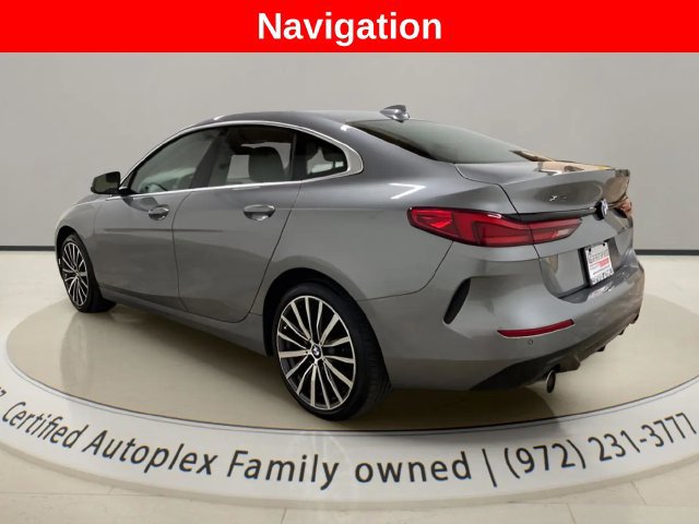 Used 2023 BMW 228i xDrive Gran Coupe w/ Premium Package 2 AWD/4WD image 3
