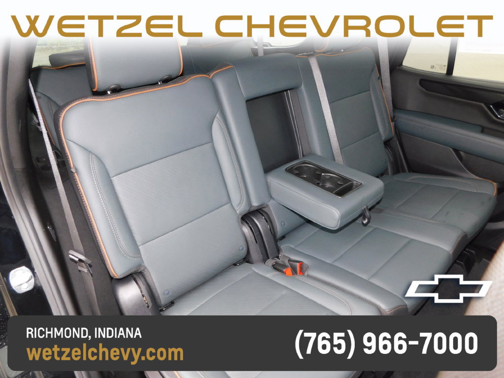 Certified 2025 GMC Yukon AT4 AWD/4WD image 23