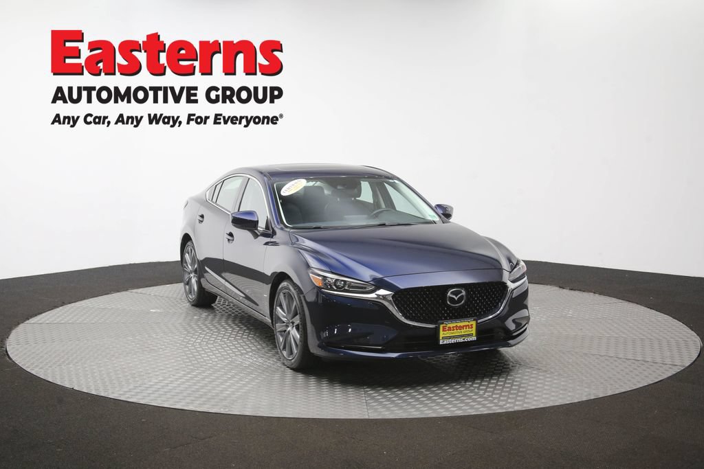 Used 2021 MAZDA MAZDA6 Touring FWD image 51