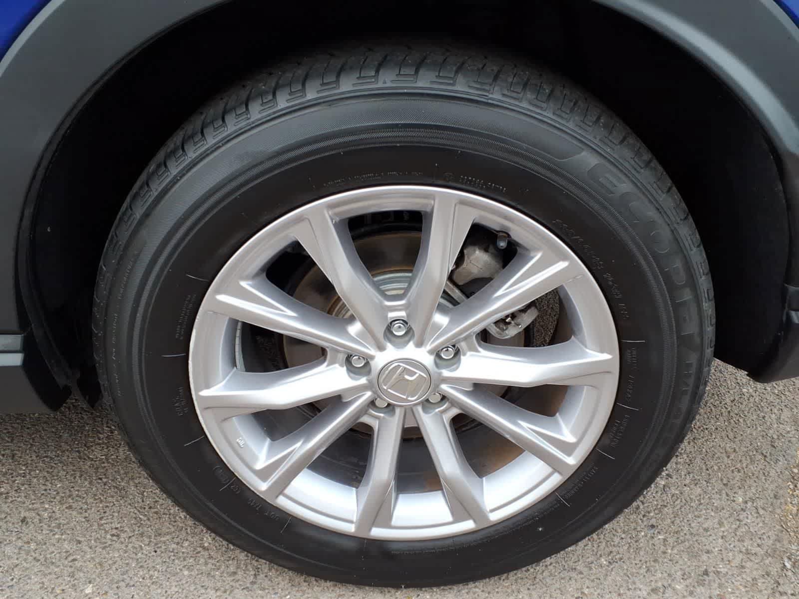 Certified 2024 Honda CR-V EX-L image 8