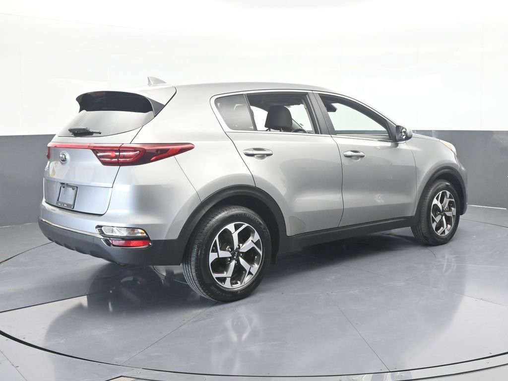 Used 2020 Kia Sportage LX image 6