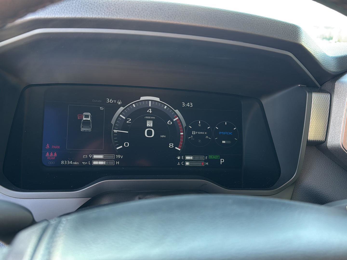 Used 2024 Toyota Tundra Limited image 20