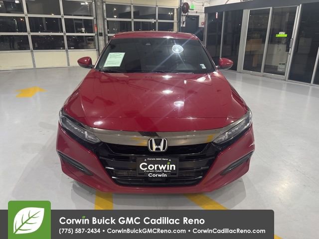 Used 2018 Honda Accord Sport image 3
