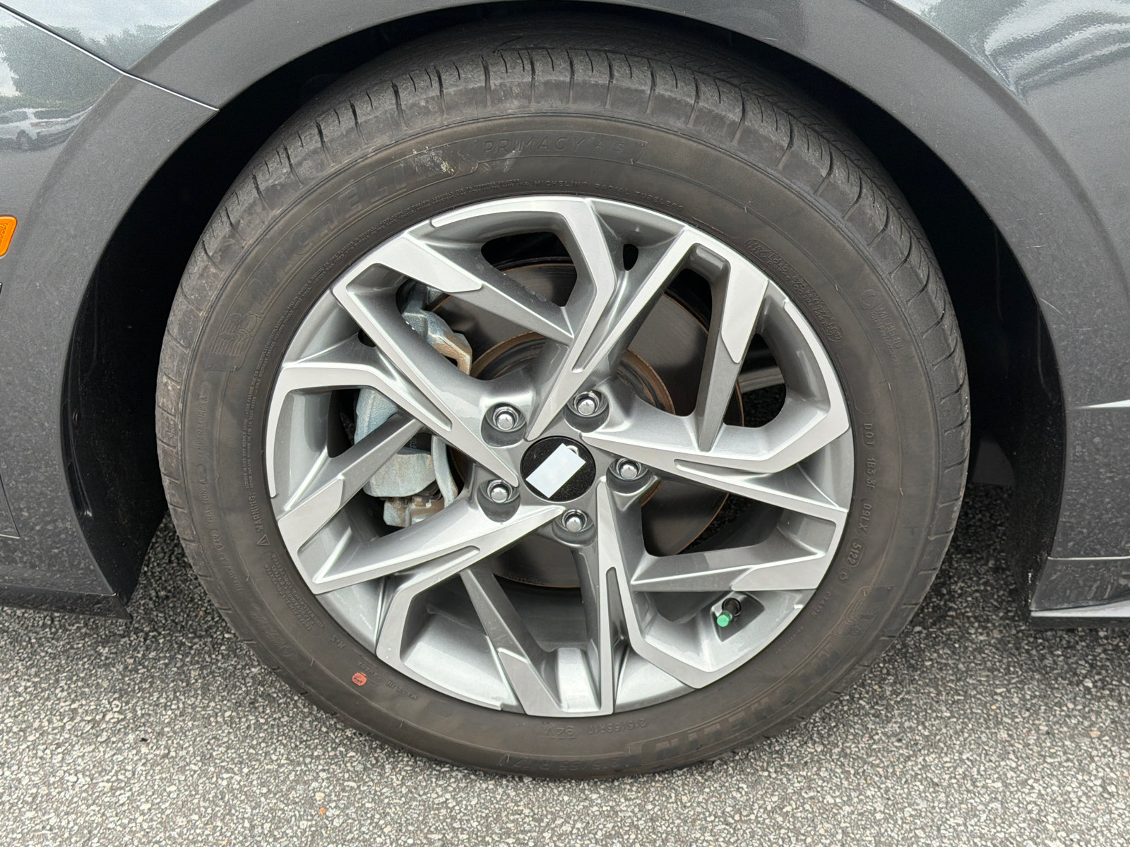 Certified 2023 Hyundai Sonata SEL w/ Convenience Package FWD image 11