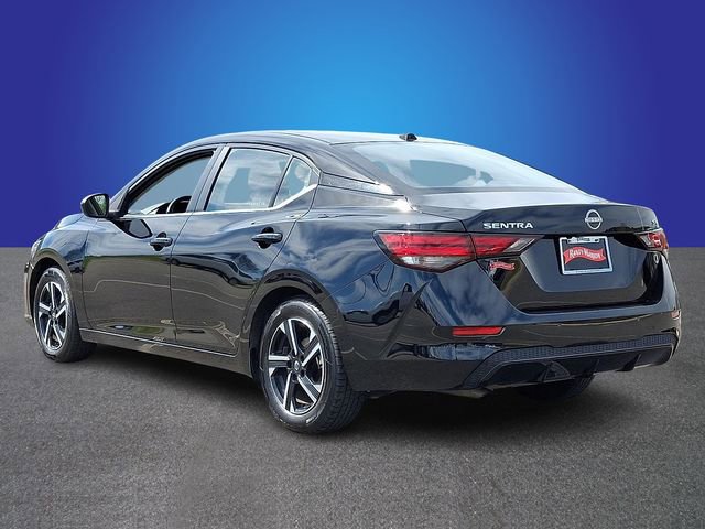 Used 2024 Nissan Sentra SV image 6